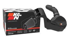 Load image into Gallery viewer, K&amp;N 63 Series AirCharger Performance Intake 2021+ Ford F150 5.0L V8 F/I K&amp;N Engineering