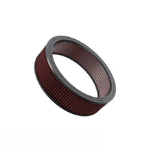 Load image into Gallery viewer, K&amp;N Replacement Drop In Air Filter - 14in OD / 12in ID / 4in H w/ Wire K&amp;N Engineering