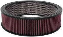 Load image into Gallery viewer, K&amp;N Replacement Drop In Air Filter - 14in OD / 12in ID / 4in H w/ Wire K&amp;N Engineering