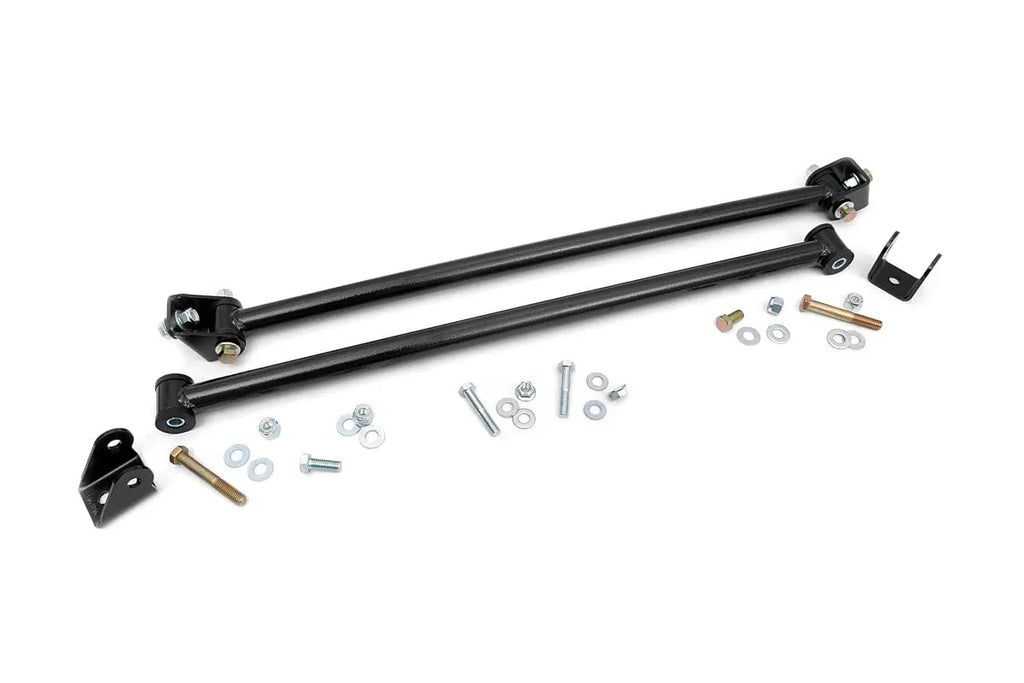 Kicker Bar Kit | 4-6 Inch Lift | Chevy/GMC 1500 (99-06 & Classic) Rough Country