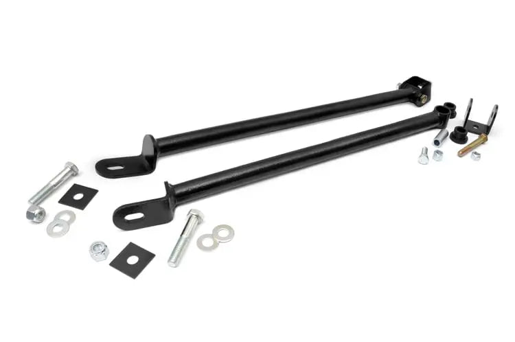 Kicker Bar Kit | 4-6 Inch Lift | Ford F-150 4WD (2004-2008) Rough Country