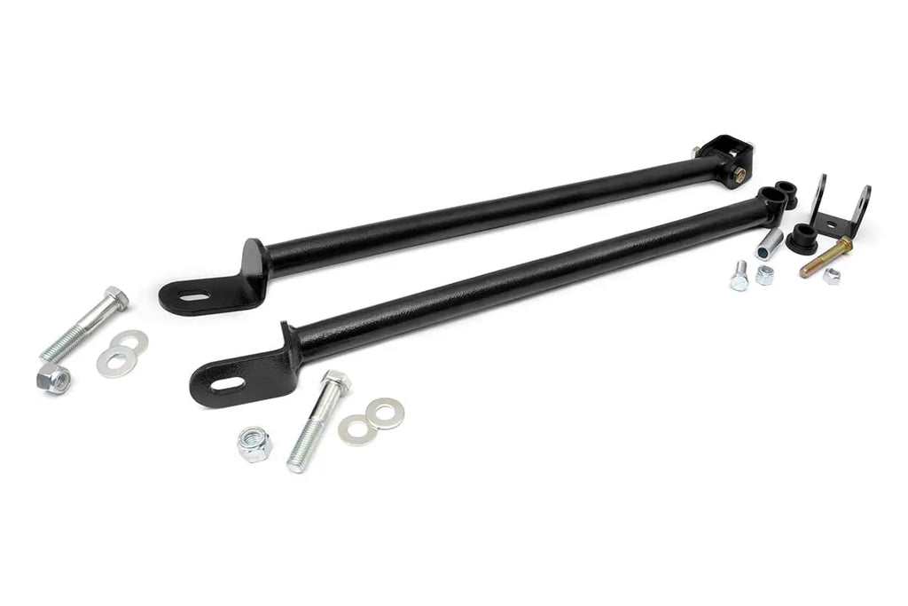 Kicker Bar Kit | 4-6 Inch Lift | Nissan Titan 2WD/4WD (2004-2023) Rough Country