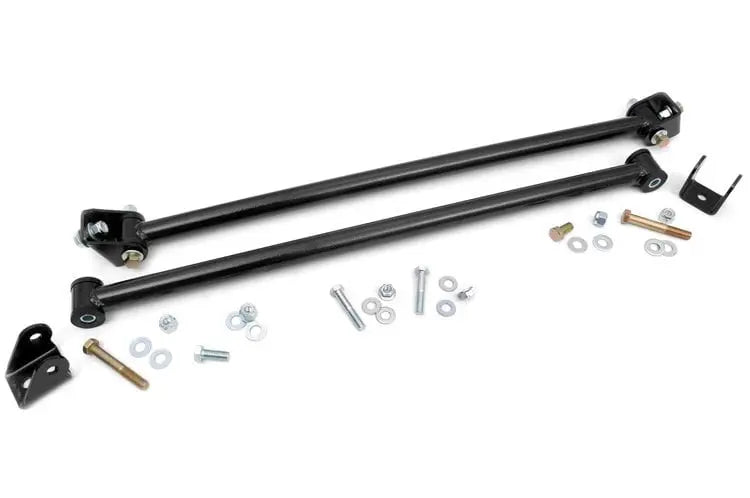 Kicker Bar Kit | 4-7.5 Inch Lift | Multiple Makes & Models (Chevy/Ford/GMC) Rough Country