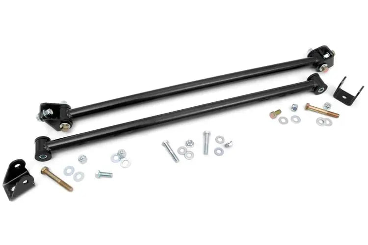 Kicker Bar Kit | 5-7.5 Inch Lift | Chevy/GMC 1500 Truck & SUV (07-14) Rough Country