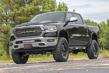 Load image into Gallery viewer, LED Light Kit | Bumper Mount | 20" Black Dual Row | White DRL | Ram 1500 (19-23) Rough Country
