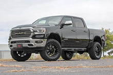 Load image into Gallery viewer, LED Light Kit | Bumper Mount | 20" Black Dual Row| Amber DRL | Ram 1500 (19-23) Rough Country