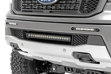 Load image into Gallery viewer, LED Light Kit | Bumper Mount | 20" Black Single Row | Ford Ranger (19-23) Rough Country