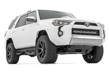 Load image into Gallery viewer, LED Light Kit | Bumper Mount | 30" Black Dual Row | White DRL | Toyota 4Runner (14-20) Rough Country