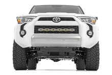 Load image into Gallery viewer, LED Light Kit | Bumper Mount | 30" Chrome Dual Row | White DRL | Toyota 4Runner (14-20) Rough Country