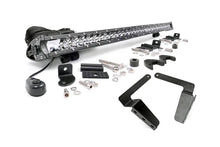 Load image into Gallery viewer, LED Light Kit | Bumper Mount | 30" Chrome Single Row | Toyota Tundra (14-21) Rough Country