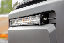 Load image into Gallery viewer, LED Light Kit | Bumper Mount | 30" Chrome Single Row | Toyota Tundra (14-21) Rough Country