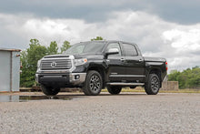 Load image into Gallery viewer, LED Light Kit | Bumper Mount | 30" Chrome Single Row | Toyota Tundra (14-21) Rough Country