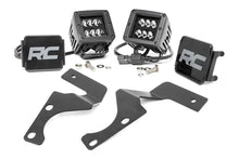 Load image into Gallery viewer, LED Light Kit | Ditch Mount | 2" Black Spot Pair | Toyota 4Runner (10-23) Rough Country