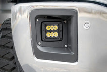 Load image into Gallery viewer, LED Light Kit | Fog Mount | 2" Black Pair | GMC Sierra 1500 (14-15) Rough Country