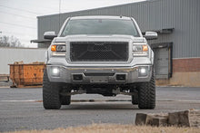 Load image into Gallery viewer, LED Light Kit | Fog Mount | 2" Black Pair | GMC Sierra 1500 (14-15) Rough Country
