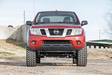 Load image into Gallery viewer, LED Light Kit | Fog Mount | 2" Black Pair | Spot | Nissan Frontier (05-20) Rough Country
