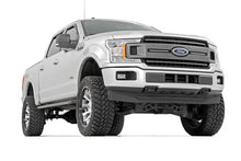 Load image into Gallery viewer, LED Light Kit | Grille Mount | 10" Chrome Slimline Pair | Ford F-150 (18-20) Rough Country