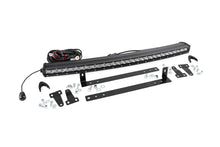 Load image into Gallery viewer, LED Light Kit | Grille Mount | 30" Chrome Single Row | Ford F-150 (09-14) Rough Country