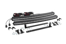 Load image into Gallery viewer, LED Light Kit | Grille Mount | Dual 30" Chrome Single Row | Ford F-150 (09-14) Rough Country