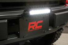 Load image into Gallery viewer, LED Light Kit | License Plate Mount | 8" Single Row Black Series Rough Country