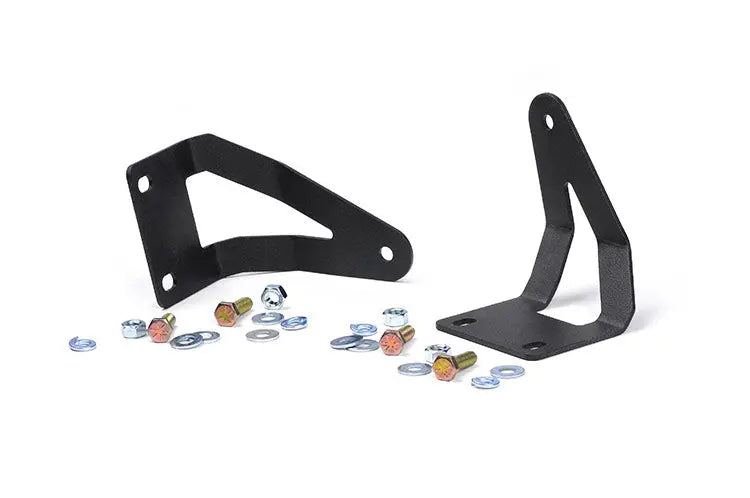 LED Light Mount | Bumper | 20" | Chevy Silverado 2500 HD 4WD (11-14) Rough Country