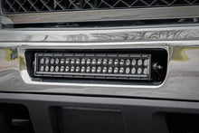 Load image into Gallery viewer, LED Light Mount | Bumper | 20" | Chevy Silverado 2500 HD 4WD (11-14) Rough Country