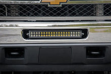 Load image into Gallery viewer, LED Light Mount | Bumper | 20" | Chevy Silverado 2500 HD 4WD (11-14) Rough Country