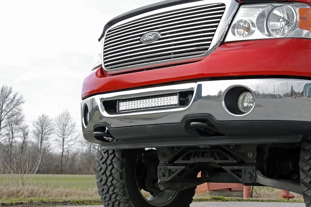 LED Light Mount | Bumper | 20" | Ford F-150 2WD/4WD (2006-2008) Rough Country