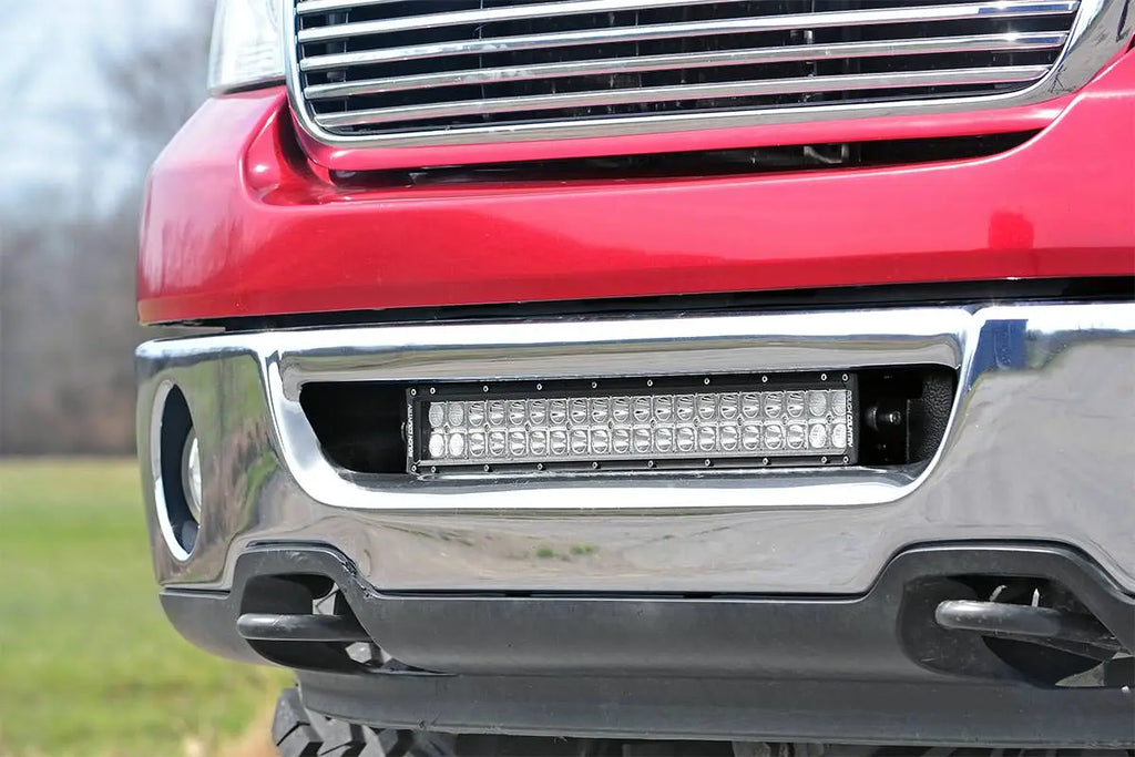 LED Light Mount | Bumper | 20" | Ford F-150 2WD/4WD (2006-2008) Rough Country