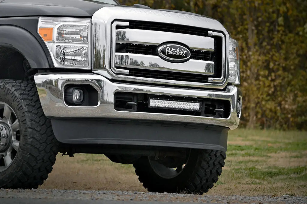 LED Light Mount | Bumper | 20" | Ford F-250/F-350 Super Duty (11-16) Rough Country