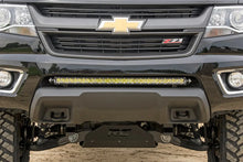 Load image into Gallery viewer, LED Light Mount | Bumper | 30" | Chevy/GMC Canyon/Colorado (15-22) Rough Country