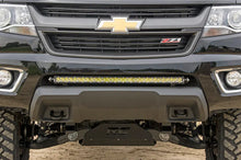 Load image into Gallery viewer, LED Light Mount | Bumper | 30" | Chevy/GMC Canyon/Colorado (15-22) Rough Country