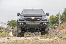 Load image into Gallery viewer, LED Light Mount | Bumper | 30" | Chevy/GMC Canyon/Colorado (15-22) Rough Country