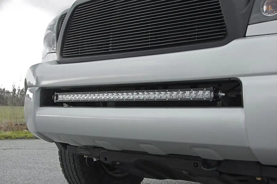 LED Light Mount | Lower Grill | 30" | Toyota Tacoma 2WD/4WD (05-15) Rough Country