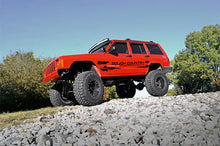 Load image into Gallery viewer, LED Light Mount | Upper Windshield | 50&quot; Curved | Jeep Cherokee XJ (84-01) Rough Country