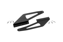 Load image into Gallery viewer, LED Light Mount | Upper Windshield | 50" Curved | Jeep Grand Cherokee ZJ (93-98) Rough Country