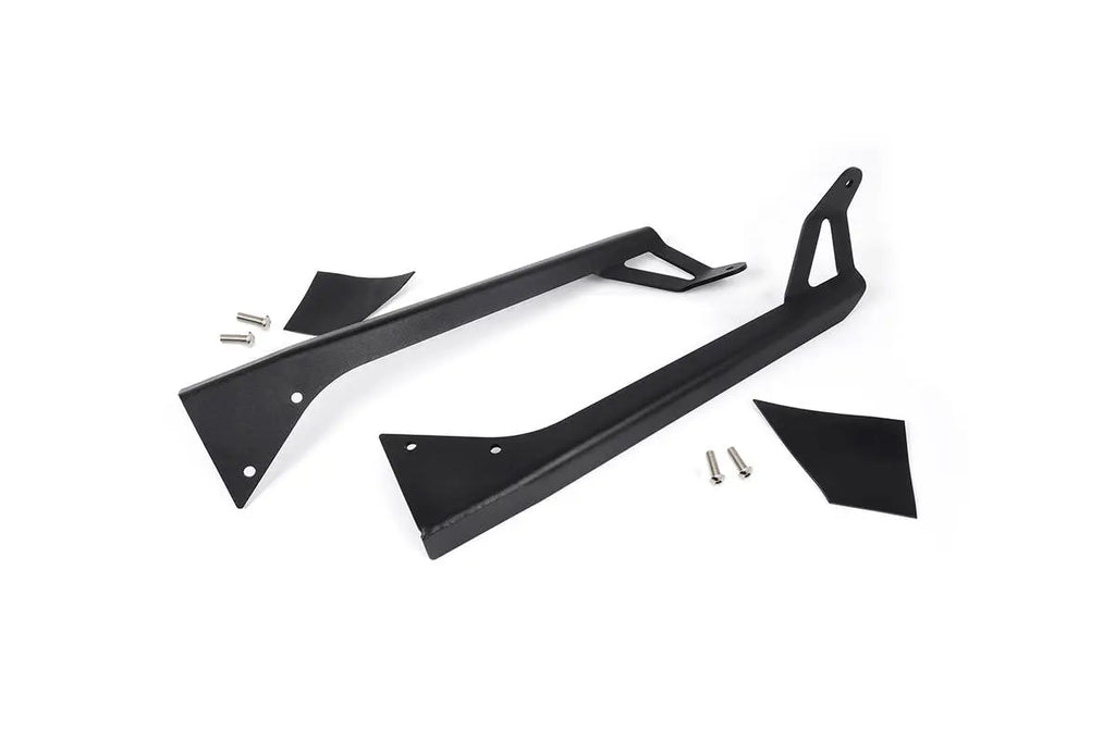 LED Light Mount | Upper Windshield | 50" Straight | Jeep Wrangler YJ (87-95) Rough Country