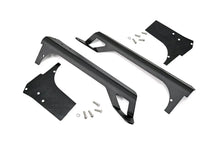 Load image into Gallery viewer, LED Light Mounts | Upper Windshield | 50" | Jeep Wrangler TJ (97-06) Rough Country