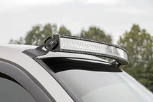 Load image into Gallery viewer, LED Light Mounts | Upper Windshield | 54" Curved | Chevy/GMC 1500 (99-06 &amp; Classic) Rough Country