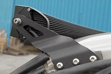 Load image into Gallery viewer, LED Light Mounts | Upper Windshield | 54" Curved | Chevy/GMC 1500 (99-06 &amp; Classic) Rough Country