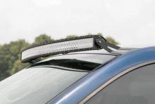 Load image into Gallery viewer, LED Light Mounts | Upper Windshield | 54" Curved | Dodge 2500/Ram 3500 (03-09) Rough Country