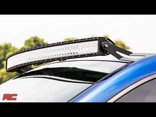 Load image into Gallery viewer, LED Light Mounts | Upper Windshield | 54" Curved | Dodge 2500/Ram 3500 (03-09) Rough Country