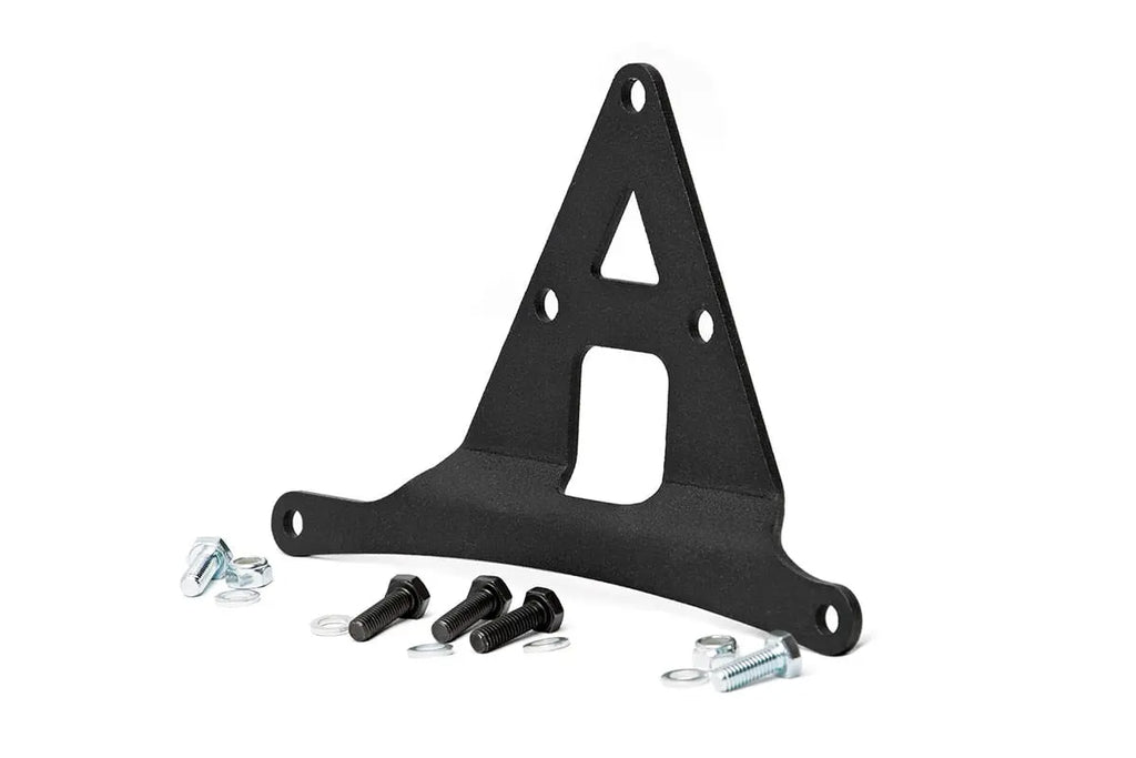 License Plate Adapter | Jeep Wrangler TJ 4WD (1997-2006) Rough Country