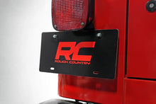 Load image into Gallery viewer, License Plate Adapter | Jeep Wrangler TJ 4WD (1997-2006) Rough Country