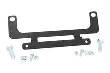 Load image into Gallery viewer, License Plate Mnt | Roller Fairlead Rough Country
