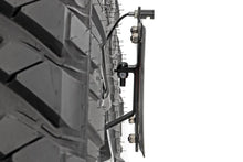 Load image into Gallery viewer, License Plate Relocation Bracket | Jeep Wrangler JL 4WD (2018-2023) Rough Country