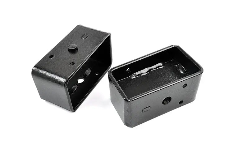 Lift Block Kit | Pair | 3 Inch Rough Country