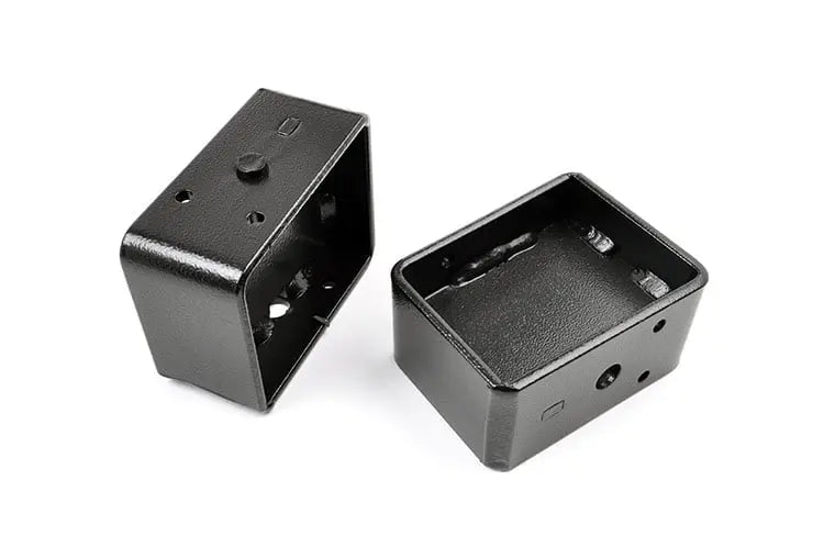 Lift Block Kit | Pair | 4 Inch Rough Country