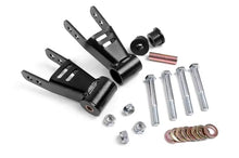 Load image into Gallery viewer, Lift Shackles | Rear | 1.5 Inch-2 Inch Lift | Jeep Cherokee XJ (84-01) Rough Country
