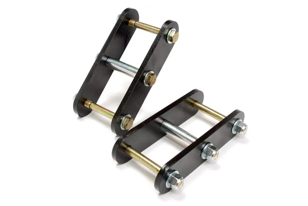 Lift Shackles | YJ Stock |CJ RR 0.375 Inch | Jeep CJ (76-86)/CJ 8 Scrambler (81-85) Rough Country